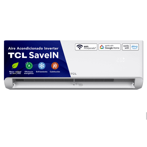 TCL Split pared